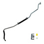 Power Steering Return Hose 93154 - front view