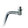 Power Steering Return Hose 93154 - right view