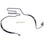 Power Steering Pressure Hose 92680 - front view