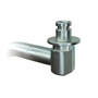 Power Steering Return Hose 93477 - connector view