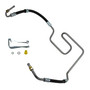 Power Steering Pressure Hose 92867 - front view