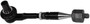 Assembly Tie Rod X01TA0764 - front view