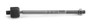 Inner Tie Rod X03TR0321 - front view