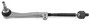 Assembly Tie Rod X05TA0081 - front view
