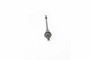Inner Tie Rod X07TR6503 - left view