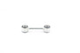 Stabilizer Link X09SL1341 - back view