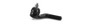 Outer Tie Rod X15TE0843 - front view