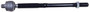 Inner Tie Rod X15TR0290 - front view