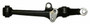 Control Arm X17CA1584 - front view
