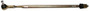Assembly Tie Rod X17TA0628 - front view