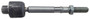 Inner Tie Rod X17TR7769 - front view