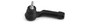 Outer Tie Rod X18TE0609 - front view