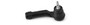 Outer Tie Rod X18TE0610 - front view