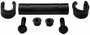 Inner Tie Rod X22AS9998 - front view