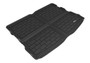 3D MAXpider Kagu Black Cross Fold Cargo Liner for Mercedes-Benz GLA-Class