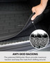 3D MAXpider Kagu Black Cross Fold Cargo Liner for Toyota GR Supra