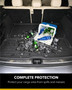 3D MAXpider Kagu Black Cross Fold Cargo Liner for Toyota GR Supra