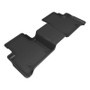 3D MAXpider Kagu Floormats for Jeep Grand Cherokee R2 - Black