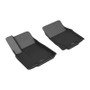 3D MAXpider Kagu Floormat for Jeep Grand Cherokee R1 - Black