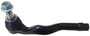 Outer Tie Rod X31TE6733 - front view