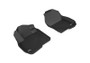 3D MAXpider Kagu Floormat for Honda CR-V R1 - Black