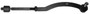 Assembly Tie Rod X34TA2791 - front view