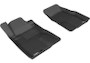 3D MAXpider Kagu Floormat for Ford Mustang R1 - Black