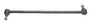 Assembly Tie Rod X36TR0259 - front view