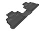 3D MAXpider Kagu Floormats for Jeep Wrangler JK Unlimited R2 - Black
