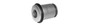 Bushing X50BU0529 - front view
