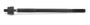 Inner Tie Rod X50TR0296 - front view