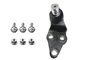 Ball Joint X53BJ0340 - front view