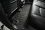 3D MAXpider Elitect Floormats for Tesla Model X 7-Seat Folding R1 R2 R3 - Black