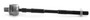 Inner Tie Rod X58TR0472 - front view