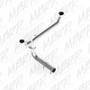 MBRP Universal Full Size Pickup T Pipe AL