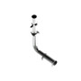 MBRP Universal Full Size Pickup Single Stack Mount Kit AL