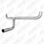 MBRP Universal Full Size Pickup T Pipe Kit AL