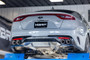MBRP Bezel Kit Quad Tip CF for Kia Stinger GT
