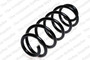 Coil Spring 4004218 - front view
