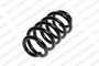 Coil Spring 4004270 - front view