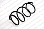 Coil Spring 4008445 - front view