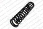 Coil Spring 4056812 - front view