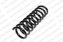Coil Spring 4056839 - front view