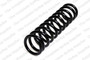 Coil Spring 4035707 - front view