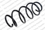 Coil Spring 4056931 - front view