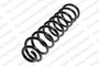 Coil Spring 4056841 - front view