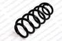 Coil Spring 4004237 - front view