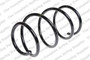 Coil Spring 4008469 - front view