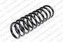 Coil Spring 4041410 - front view