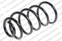 Coil Spring 4004299 - front view